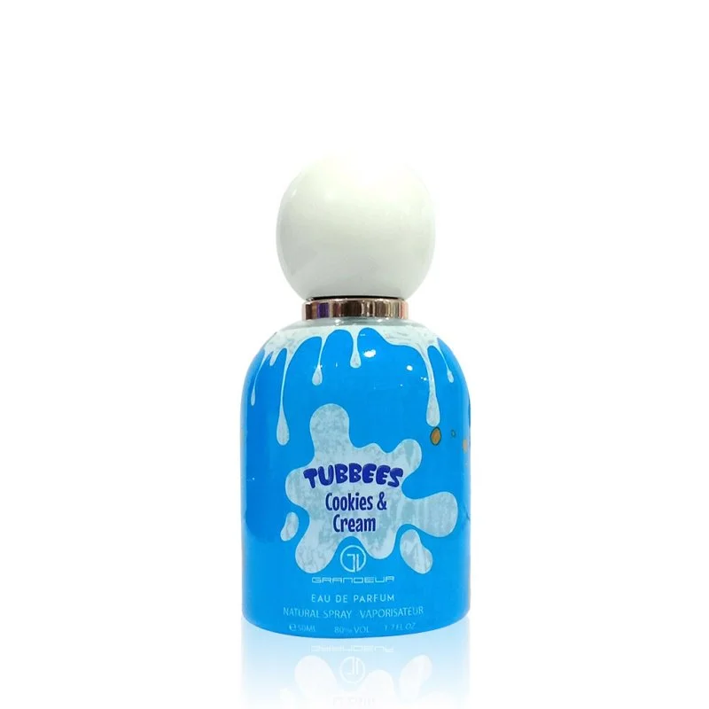 Tubbees Cookies & Cream woda perfumowana unisex 50 ml
