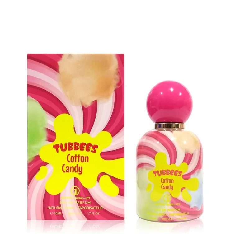 Tubbees Cotton Candy woda perfumowana unisex 50 ml