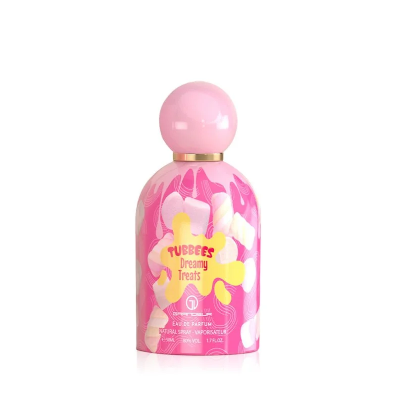 Tubbees Dreamy Treats woda perfumowana unisex 50 ml