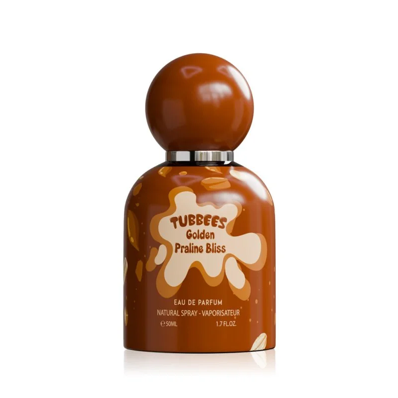 Tubbees Golden Praline Bliss woda perfumowana unisex 50 ml