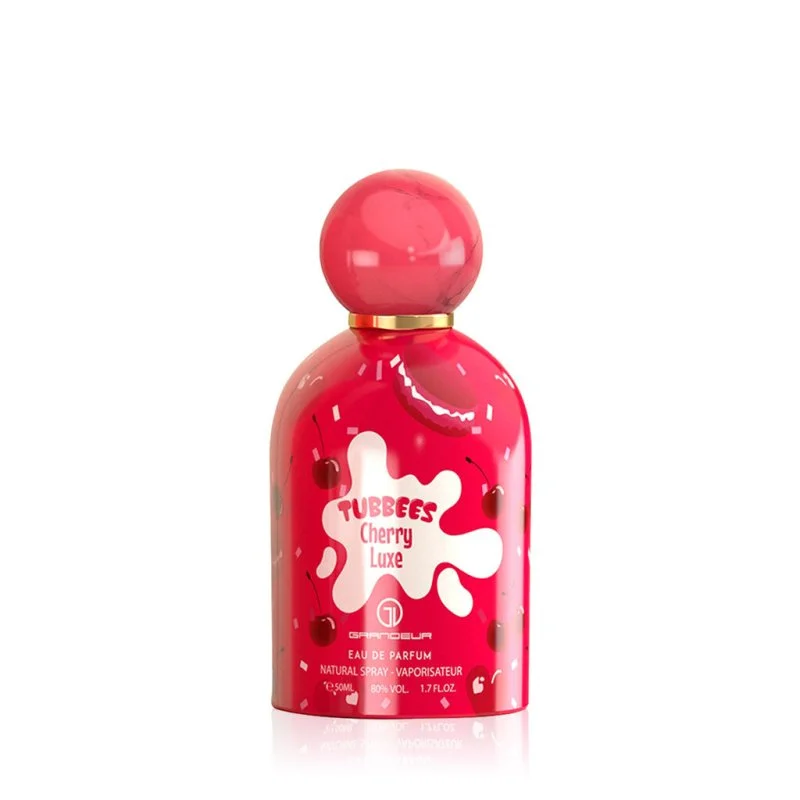 Tubbees Cherry Luxe woda perfumowana unisex 50 ml