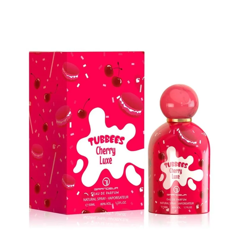 Tubbees Cherry Luxe woda perfumowana unisex 50 ml