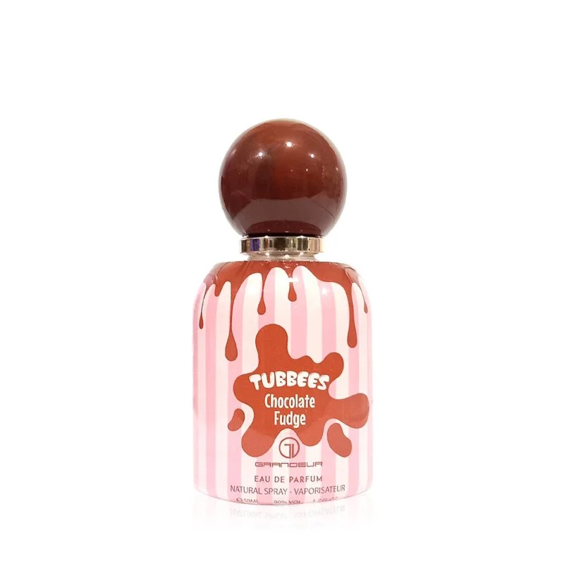 Tubbees Chocolate Fudge woda perfumowana unisex 50 ml