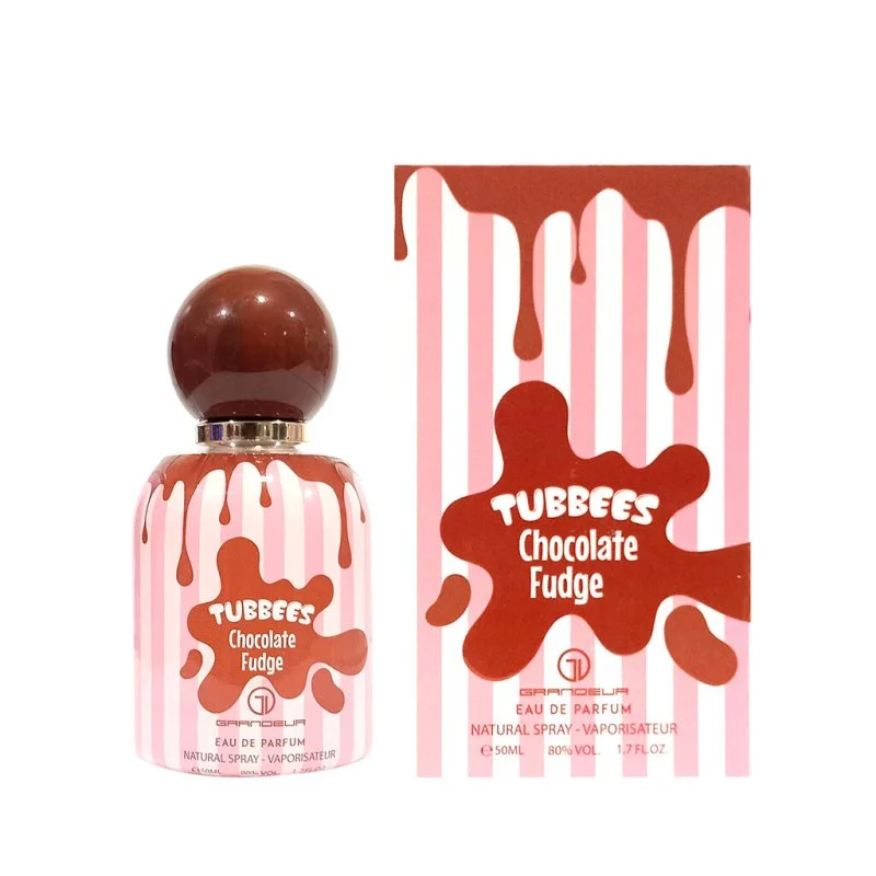 Tubbees Chocolate Fudge woda perfumowana unisex 50 ml