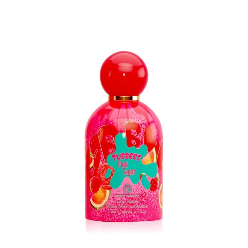 Tubbees Pink Sugar woda perfumowana unisex 50 ml