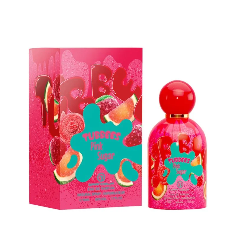 Tubbees Pink Sugar woda perfumowana unisex 50 ml