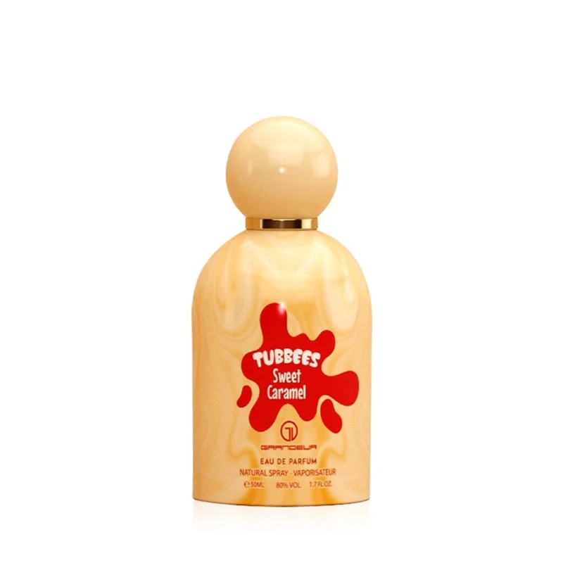 Tubbees Sweet Caramel woda perfumowana unisex 50 ml