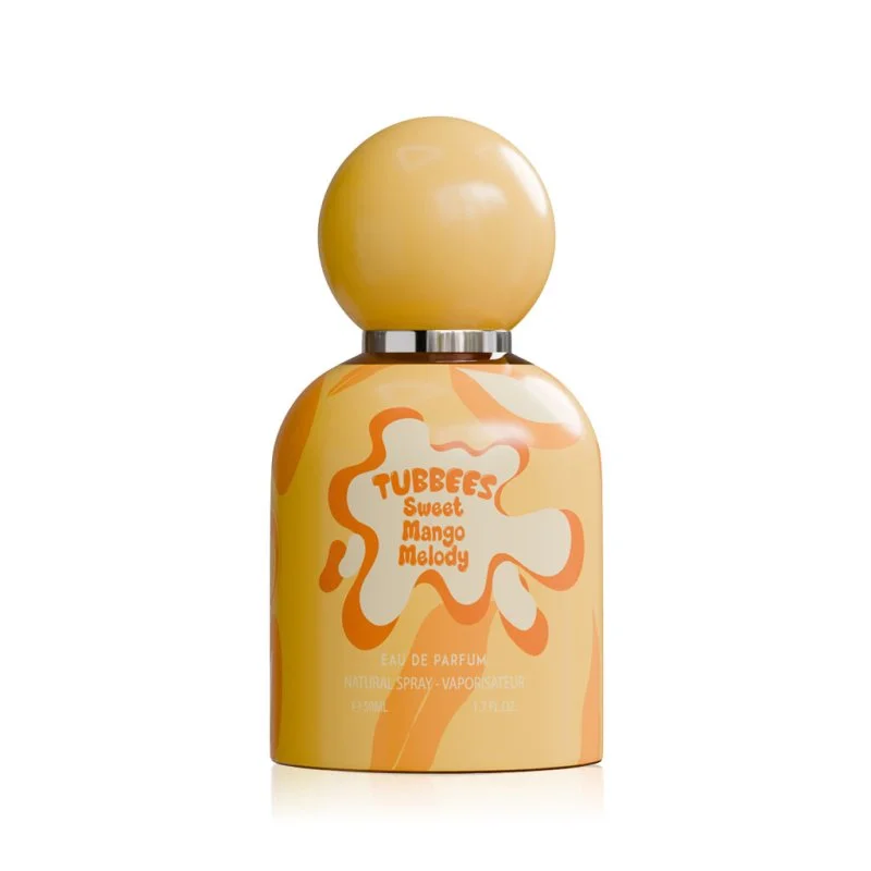 Tubbees Sweet Mango Melody woda perfumowana unisex 50 ml