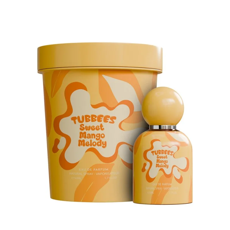 Tubbees Sweet Mango Melody woda perfumowana unisex 50 ml