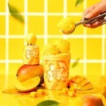 Tubbees Sweet Mango Melody woda perfumowana unisex 50 ml