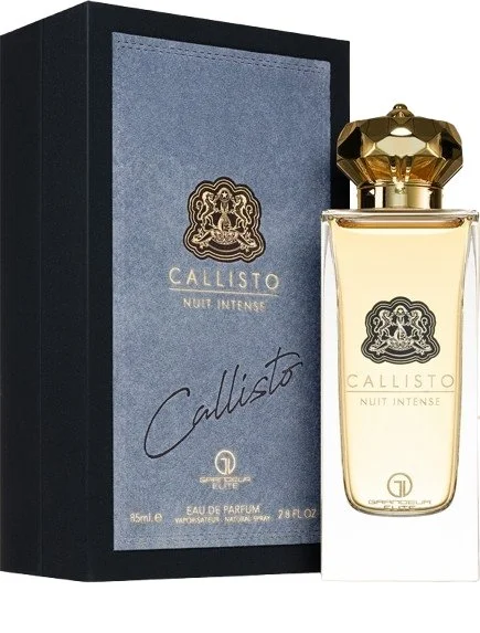 Callisto Nuit Intense woda perfumowana unisex 100 ml