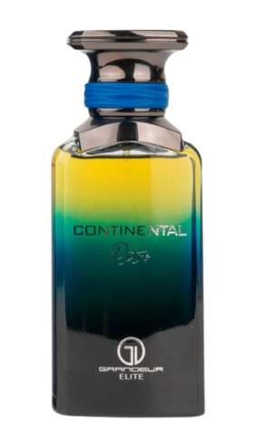 Continental Retro U woda perfumowana