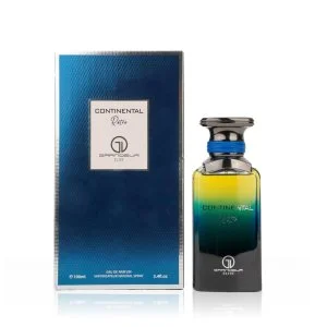 Grandeur Continental Retro U woda perfumowana