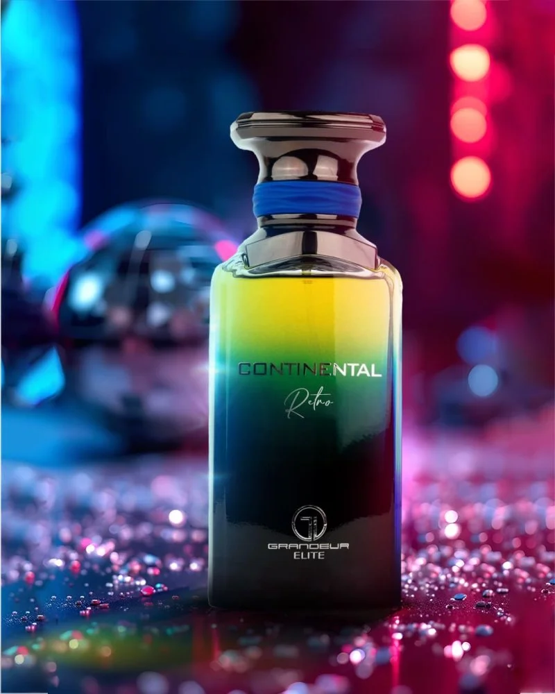 Continental Retro U woda perfumowana 100 ml