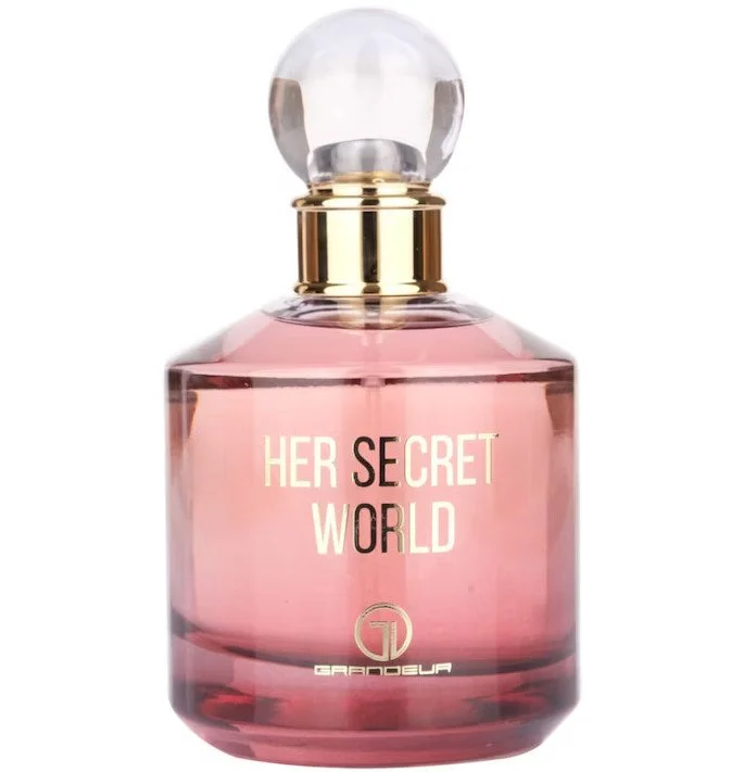Her Secret World woda perfumowana dla kobiet 100 ml
