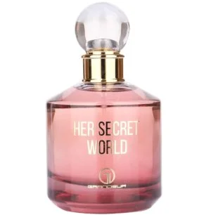 Grandeur Her Secret World woda perfumowana dla kobiet