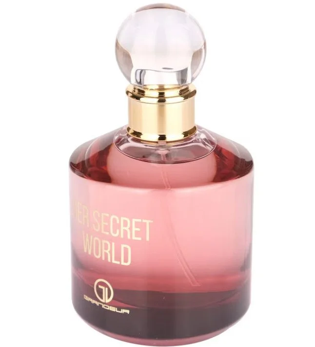 Her Secret World woda perfumowana dla kobiet 100 ml