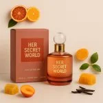 Her Secret World woda perfumowana dla kobiet 100 ml