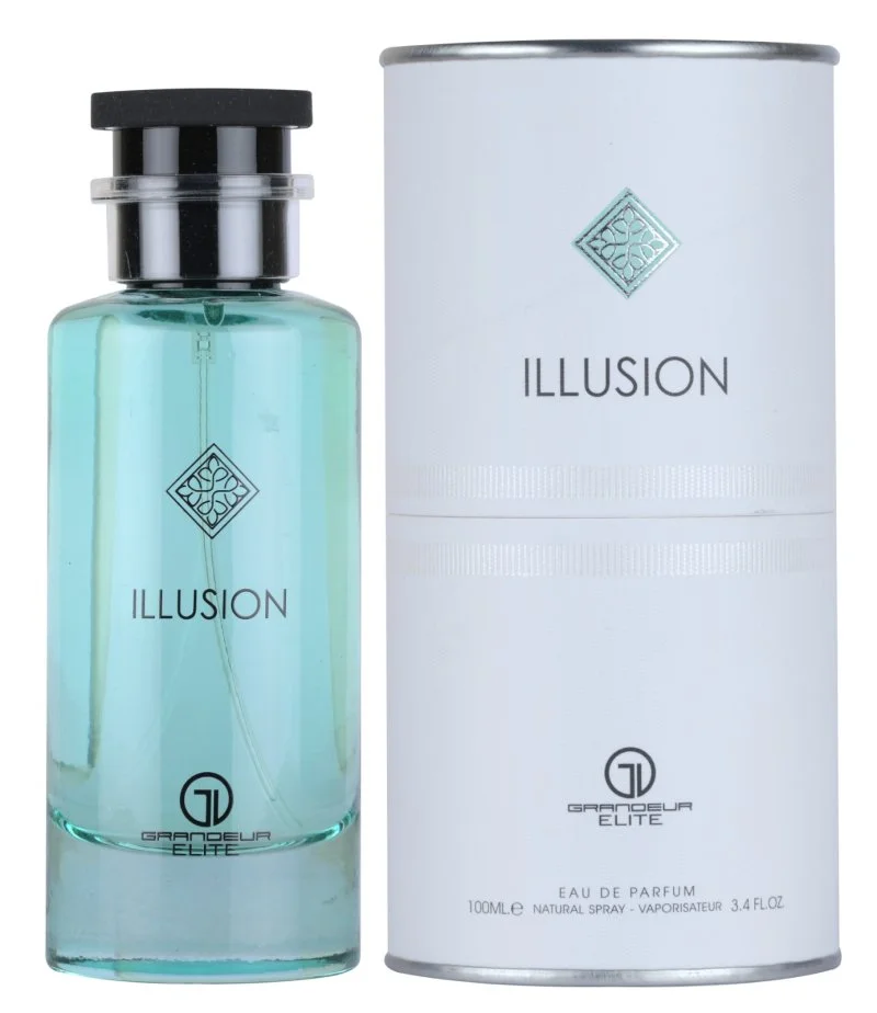 Illusion U woda perfumowana 100 ml