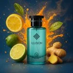 Illusion U woda perfumowana 100 ml