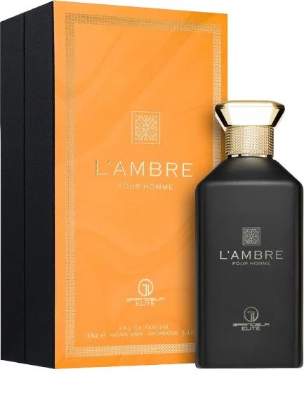 L´Ambre M woda perfumowana 100 ml