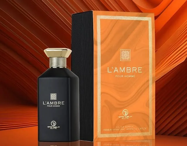 L´Ambre M woda perfumowana 100 ml