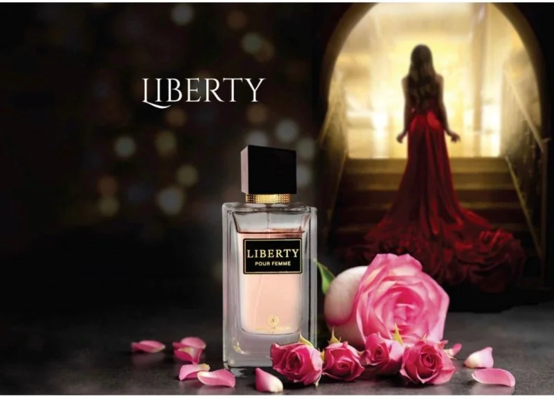 Liberty W woda perfumowana 60 ml