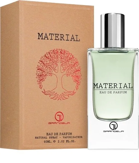 Material U woda perfumowana 60 ml