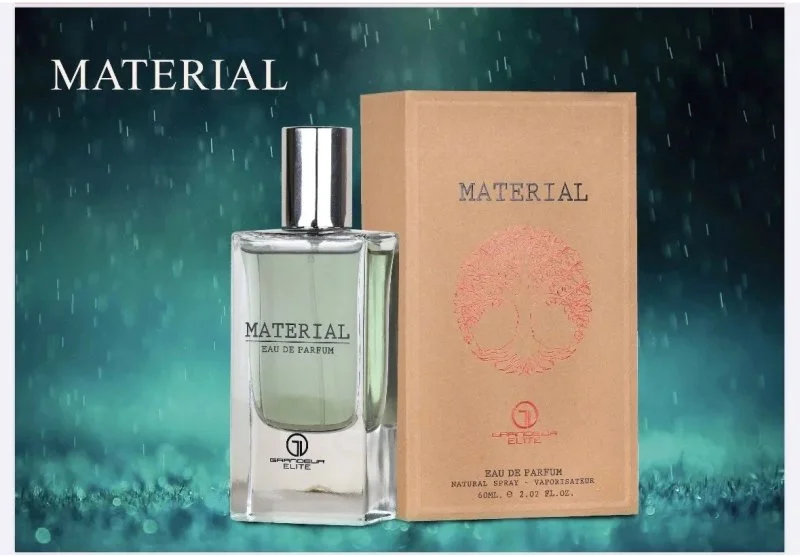 Material U woda perfumowana 60 ml