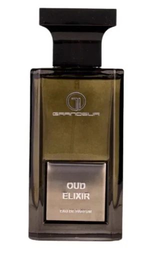Grandeur Oud Elixir U woda perfumowana