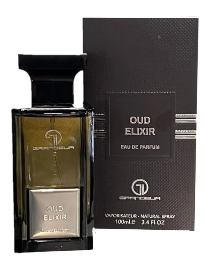 Oud Elixir U woda perfumowana 100 ml