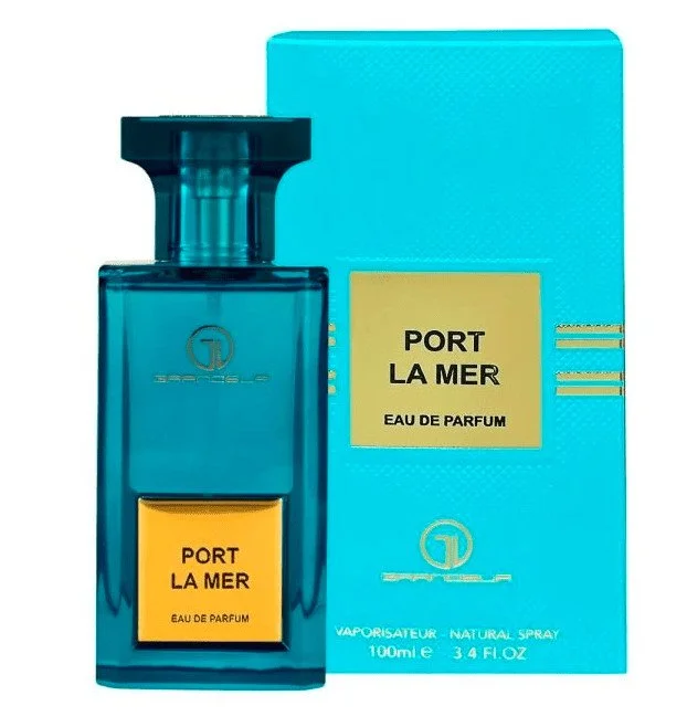 Port La Mer woda perfumowana unisex 100 ml