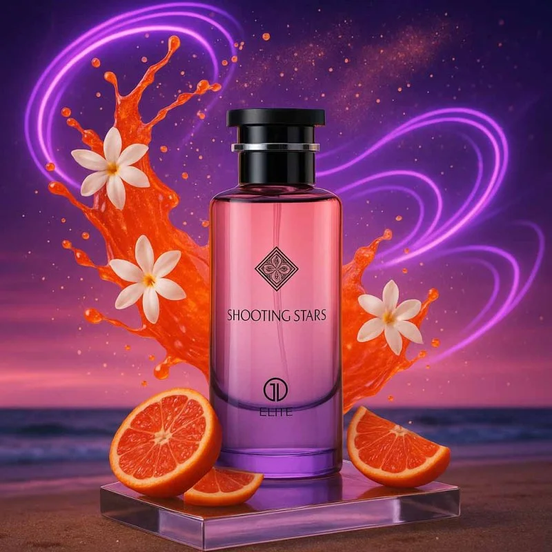 Shooting Stars woda perfumowana unisex 100 ml