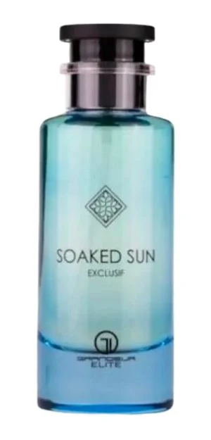 Grandeur Soaked Sun Exclusif U woda perfumowana