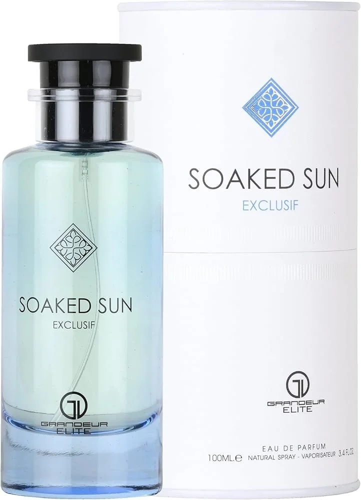 Soaked Sun Exclusif U woda perfumowana 100 ml