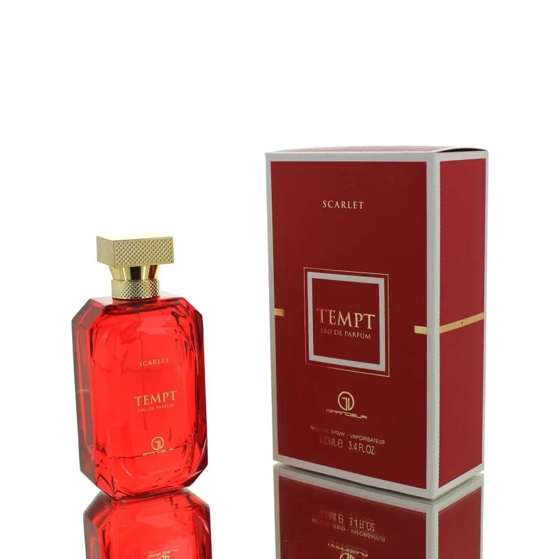 Tempt Scarlet U woda perfumowana 100 ml