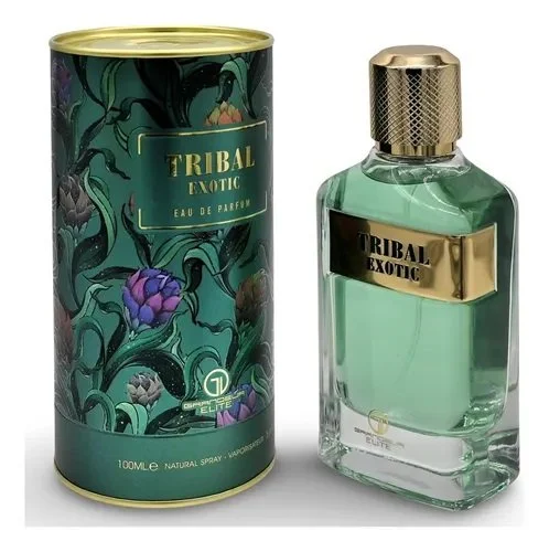 Tribal Exotic M 100 woda perfumowana