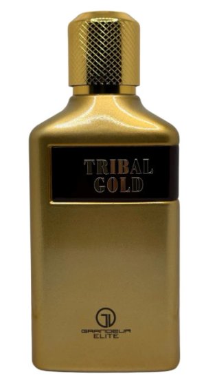 Tribal Gold M woda perfumowana