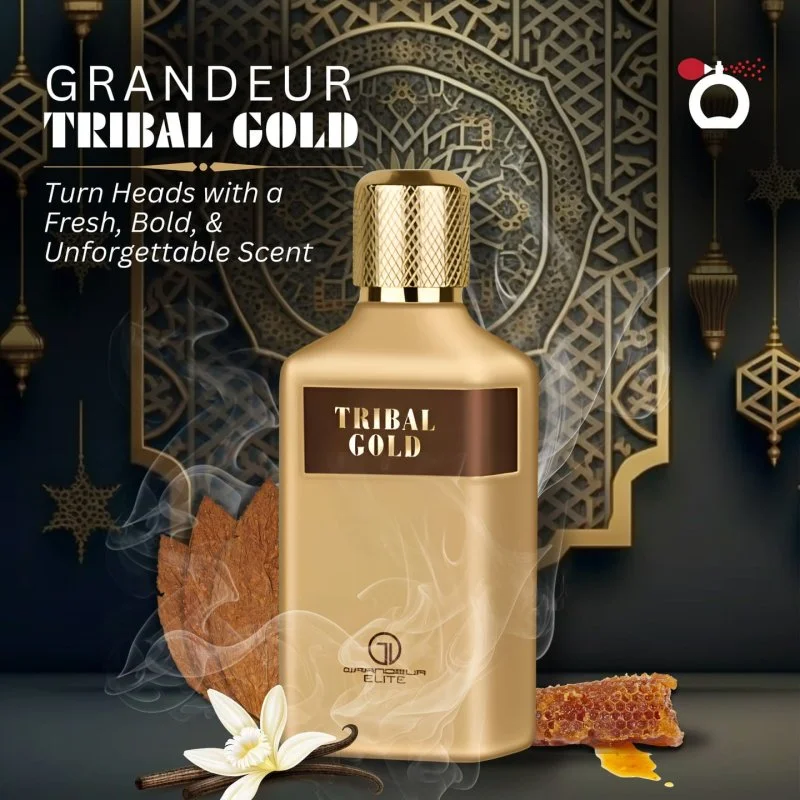 Tribal Gold M woda perfumowana 100 ml