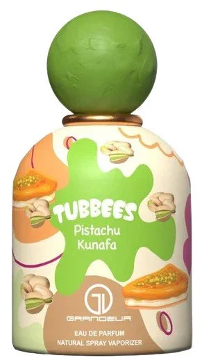 Tubbees Pistachio Kunafa woda perfumowana unisex 50 ml