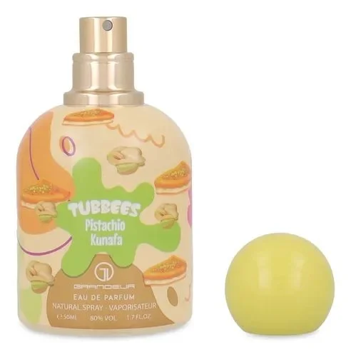 Tubbees Pistachio Kunafa woda perfumowana unisex 50 ml