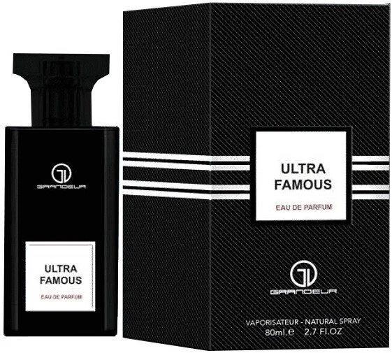 Ultra Famous U woda perfumowana 100 ml