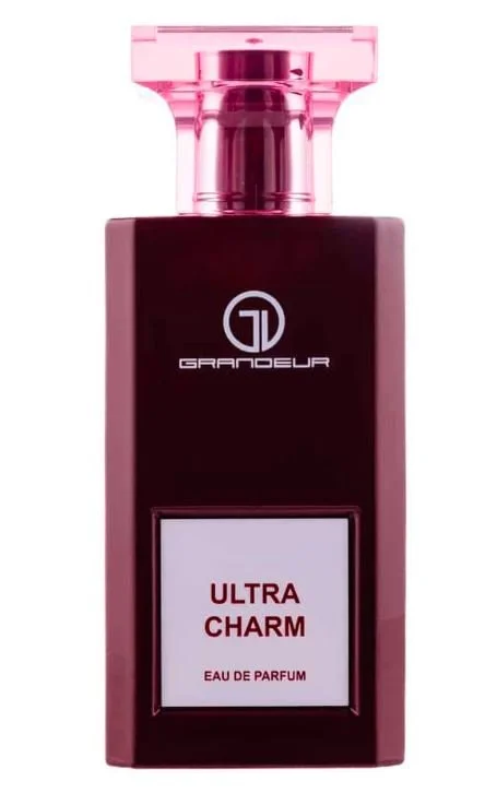 Ultra Charm U woda perfumowana 100 ml