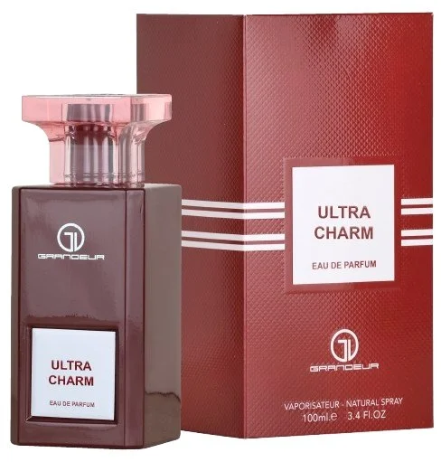 Ultra Charm U woda perfumowana 100 ml