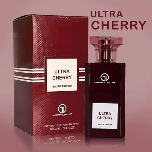 Ultra Charm U woda perfumowana 100 ml