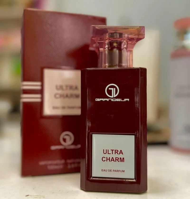Ultra Charm U woda perfumowana 100 ml