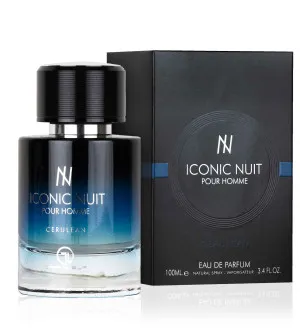 Grandeur Iconic Nuit Pour Homme woda perfumowana dla mężczyzn 100 ml