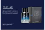 Iconic Nuit Pour Homme woda perfumowana dla mężczyzn 100 ml