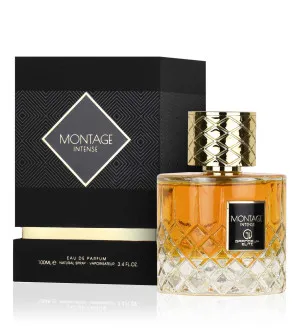 Grandeur Montage Intense woda perfumowana unisex 100 ml