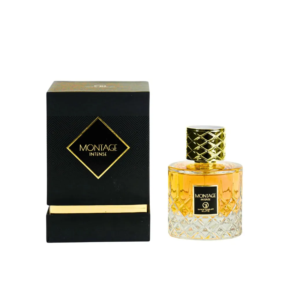 Montage Intense woda perfumowana unisex 100 ml